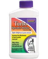 Bonide 097 Turbo Spreader Sticker 8 oz.