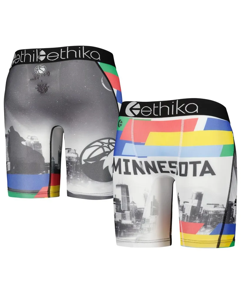 Ethika Youth Boys and Girls Purple New Orleans Pelicans City