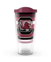 Tervis Tumbler South Carolina Gamecocks 24 Oz Hype Stripe Classic Tumbler