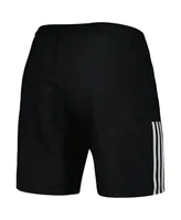 Men's adidas Black Orlando City Sc Downtime Shorts