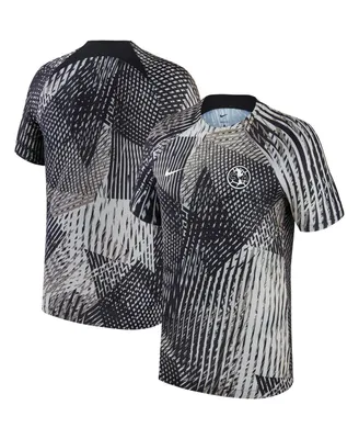 Men's Nike Black Club America 2023 Pre-Match Top