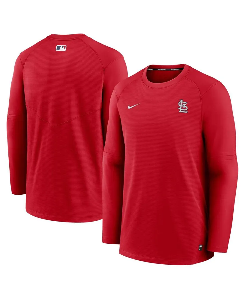 St. Louis Cardinals Nike New Legend Logo T-Shirt - Red