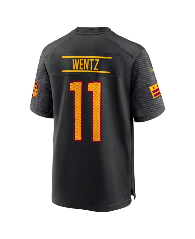 Nike Men's Carson Wentz Gray Indianapolis Colts Inverted Legend Jersey -  Macy's