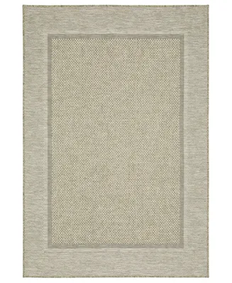 Jhb Design Cayman CYM06A 7'10" x 10' Area Rug