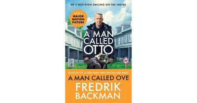 A Man Called Ove by Fredrik Backman