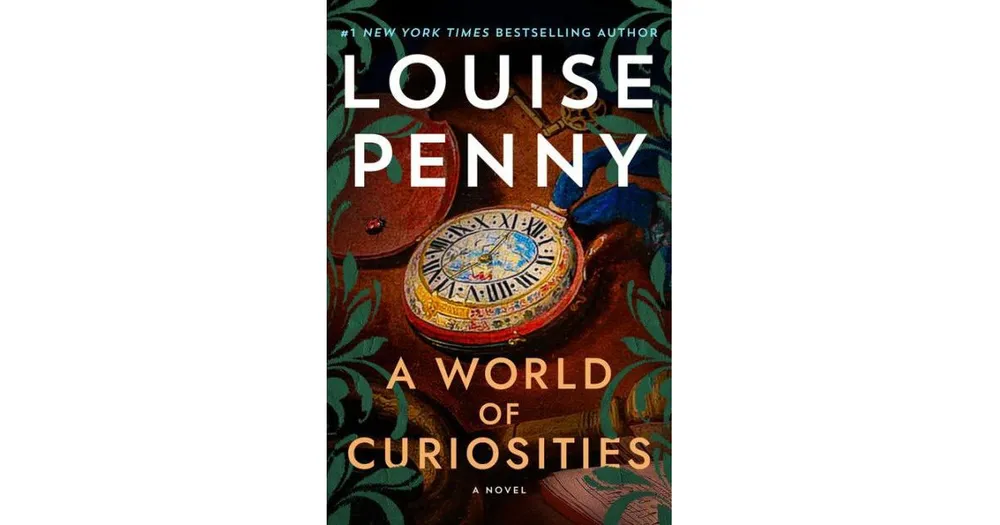 Barnes & Noble A World of Curiosities: A Novel by Louise Penny