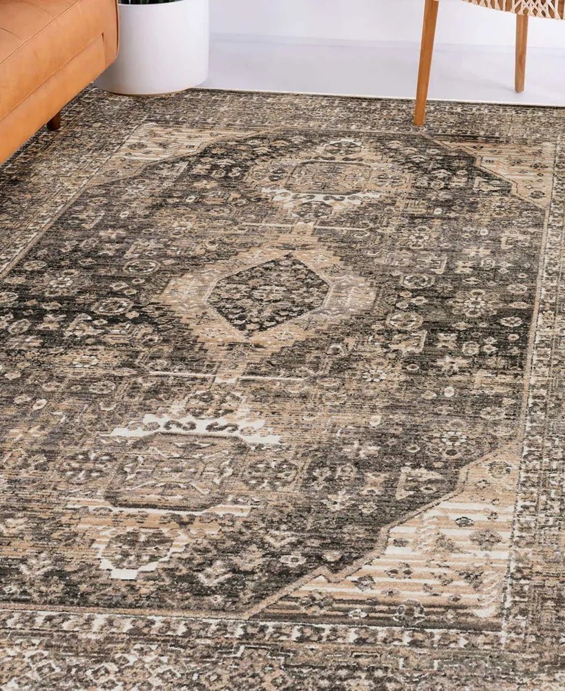 D Style Sergey SGY2 3' x 5' Area Rug