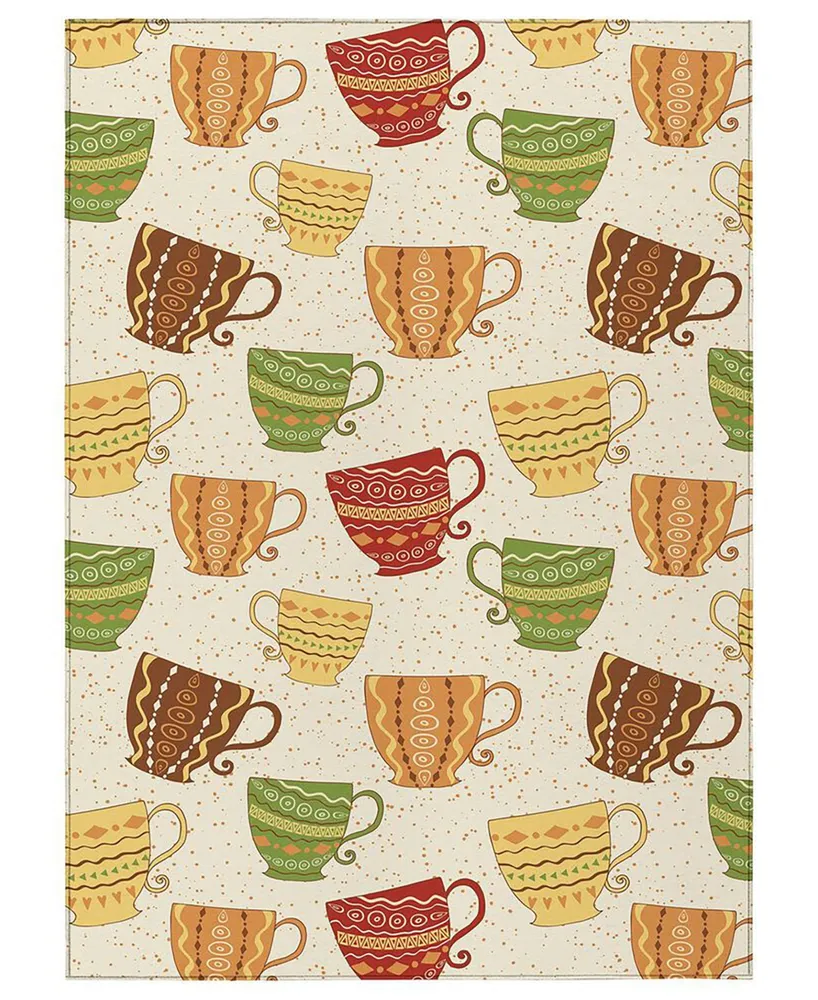 Dalyn Kendall Kitchen KE15 2'6" x 3'10" Area Rug