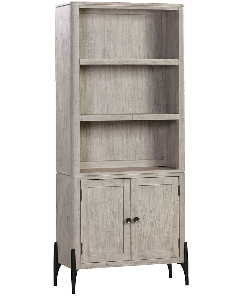 Closeout! Zane Door Bookcase