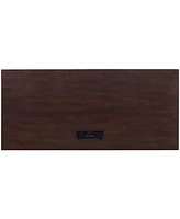 Weston 66" Executive Desk