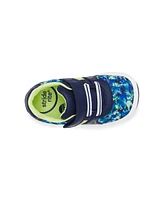 Stride Rite Baby Boys Sr Thompson Polyurethane Sneakers