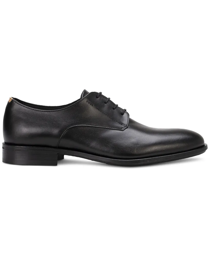Boss Men's Colby Lace-Up Derby Dress Shoes