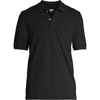 Lands' End Big & Tall Short Sleeve Comfort-First Mesh Polo Shirt