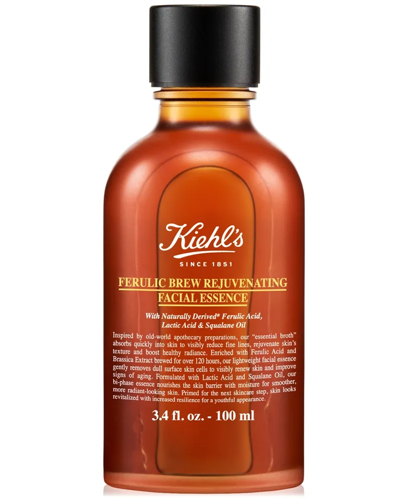 Kiehl's Since 1851 Ferulic Brew Rejuvenating Facial Essence