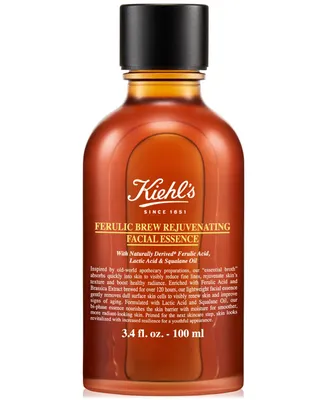 Kiehl's Since 1851 Ferulic Brew Rejuvenating Facial Essence