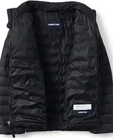 Lands' End Boys ThermoPlume Packable Jacket