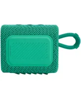 Jbl Go 3 Water Resistance Bluetooth Speaker, Forest Green