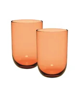 Villeroy & Boch Like Highball Glasses, Set of 2