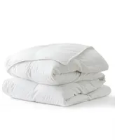 Unikome Medium Weight Extra Soft Goose Down Feather Comforter