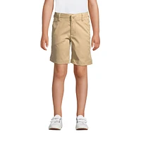 Lands' End Big Boys Active Chino Shorts