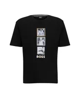 Boss by Hugo x Bruce Lee Gender-Neutral T-shirt