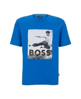 Boss by Hugo x Bruce Lee Gender-Neutral T-shirt