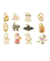 Lenox Trick or Treat 12 Piece Ornament Set