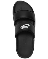 Nike Women's Offcourt Duo Slide Sandals from Finish Line - Black