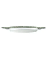 Noritake Infinity Green Platinum 4 Piece Salad Plate Set, Service for 4