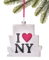 Holiday Lane New York I Heart New York Ornament, Created for Macy's