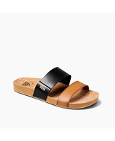 Reef Women's Cushion Vista Double Strap Sandal