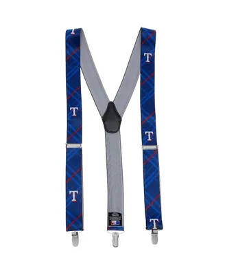 Men's Texas Rangers Suspenders