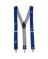 Men's Texas Rangers Suspenders