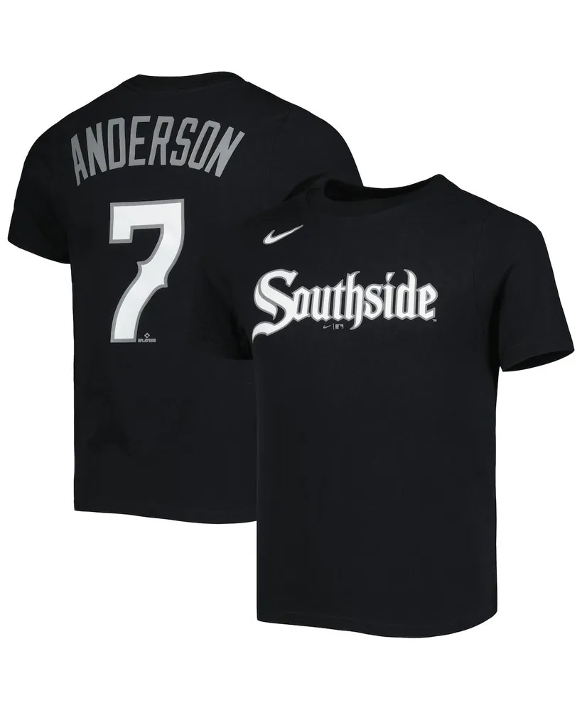 Tim Anderson (large) Chicago White Sox South side City Connect