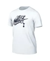 Men's Nike White Tottenham Hotspur Futura T-shirt