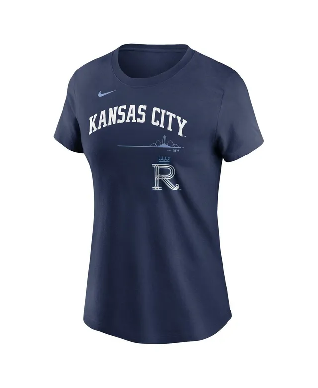 Whit Merrifield Kansas City Royals Nike 2022 City Connect Replica