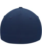 Men's Quiksilver Navy Amped Up Flex Hat