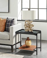 Lennox Rectangular Side Table