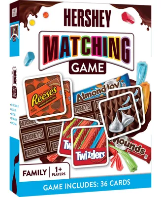 Masterpieces Officially Licensed Hershey Matching Game for Kids