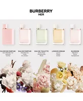 Burberry Her Elixir de Parfum, 1.6 oz.