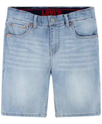 Levi's Big Boys Slim Fit 5-Pocket Performance Shorts