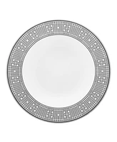 Noritake Infinity Graphite 4 Piece Soup Bowl Set 12 oz, Service for 4