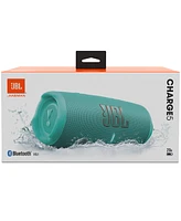 Jbl Charge 5 Water-Resistant Wireless Bluetooth Speaker