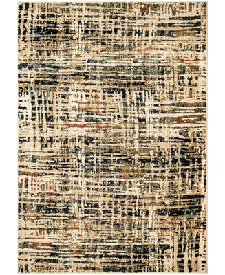 Orian Adagio Desert Strokes 5'1" x 7'6" Area Rug