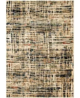 Orian Adagio Desert Strokes 5'1" x 7'6" Area Rug