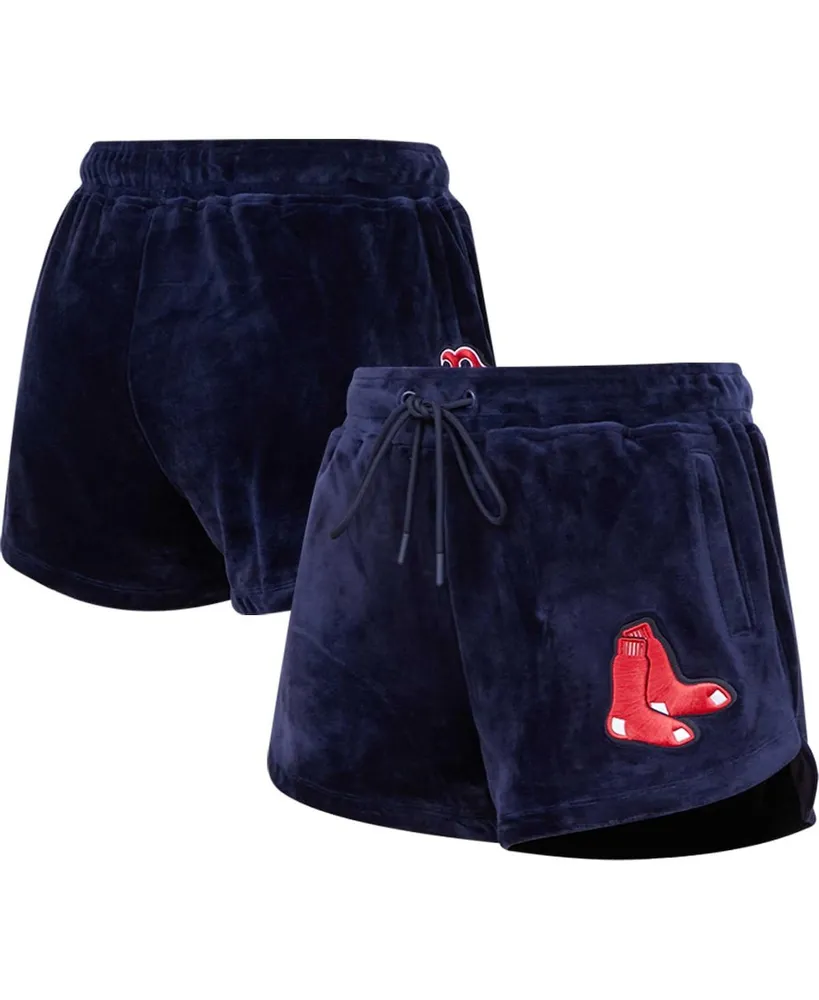 PRO STANDARD BOSTON RED SOX LOGO SHORTS