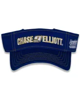 Men's Hendrick Motorsports Team Collection Royal Chase Elliott Team Visor