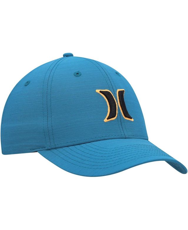 Men's Hurley Teal Max H20-Dri Flex Hat