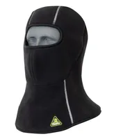RefrigiWear Men's Extreme Dual-Layer Warm Polartec Fleece Balaclava Full Face Mask