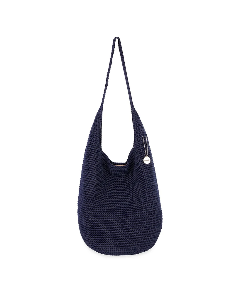 The Sak Women's 120 Crochet Hobo Bag